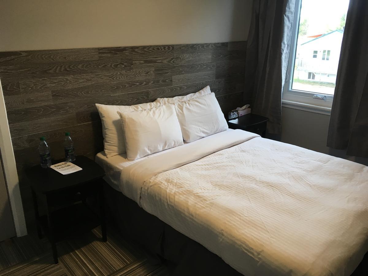 Auberge Valcartier Saint-Gabriel-De-Valcartier Esterno foto