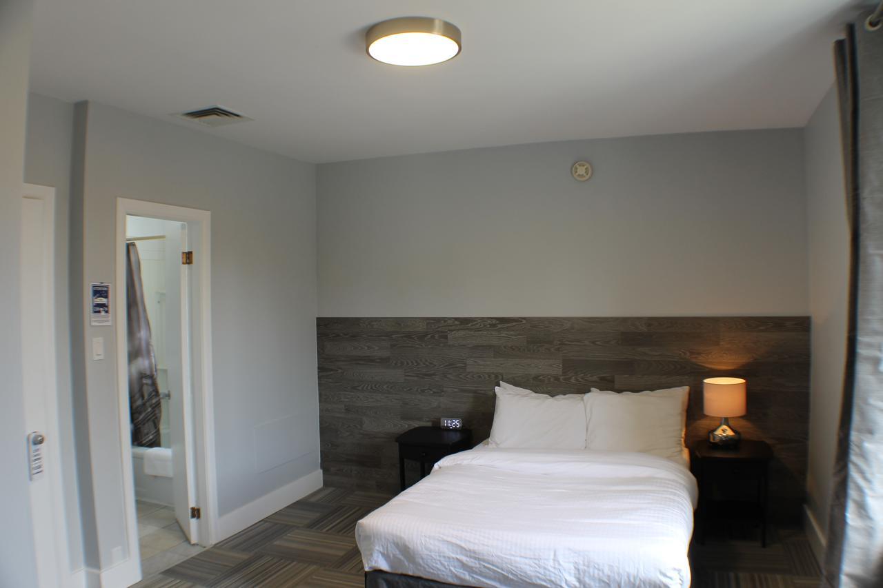 Auberge Valcartier Saint-Gabriel-De-Valcartier Esterno foto
