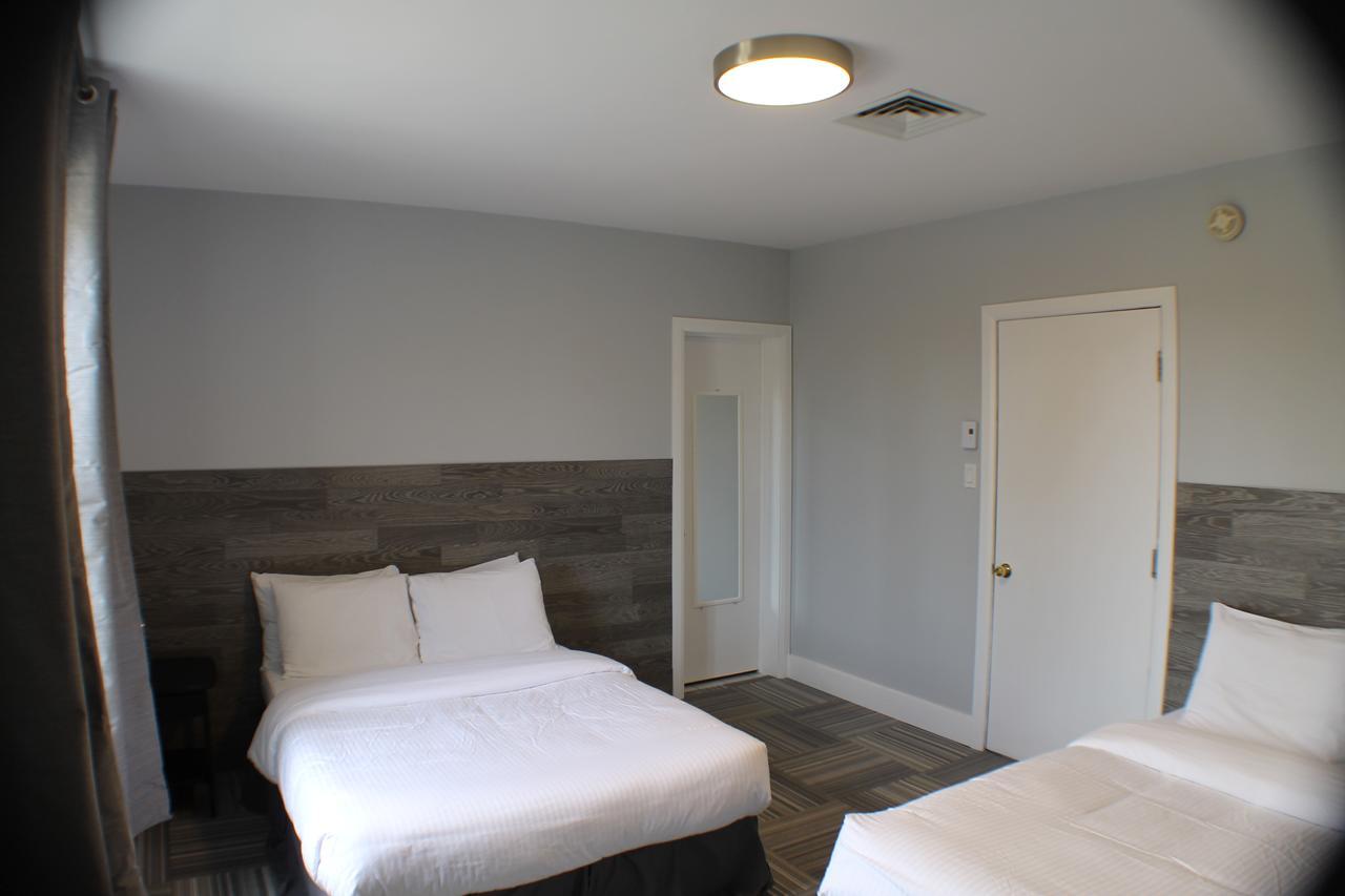 Auberge Valcartier Saint-Gabriel-De-Valcartier Esterno foto