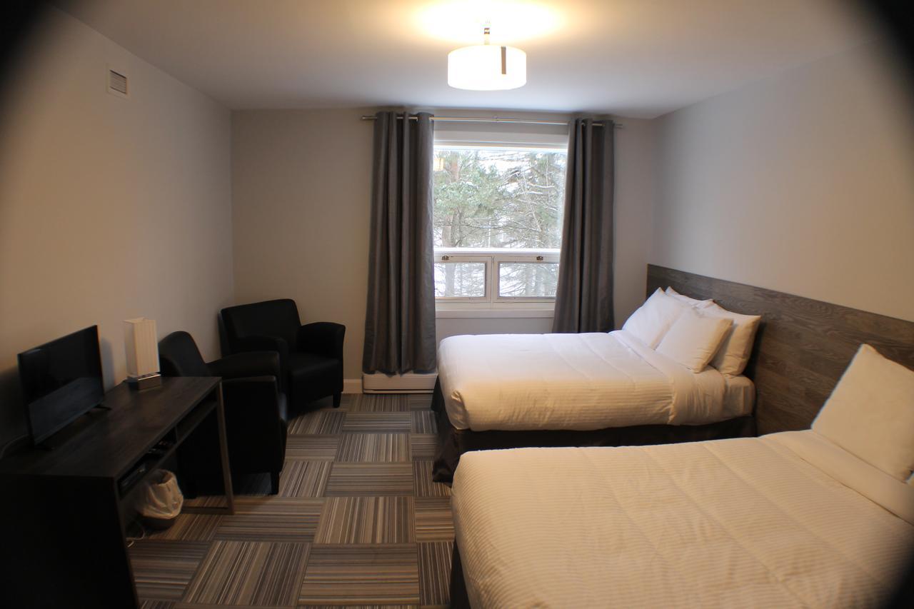 Auberge Valcartier Saint-Gabriel-De-Valcartier Esterno foto