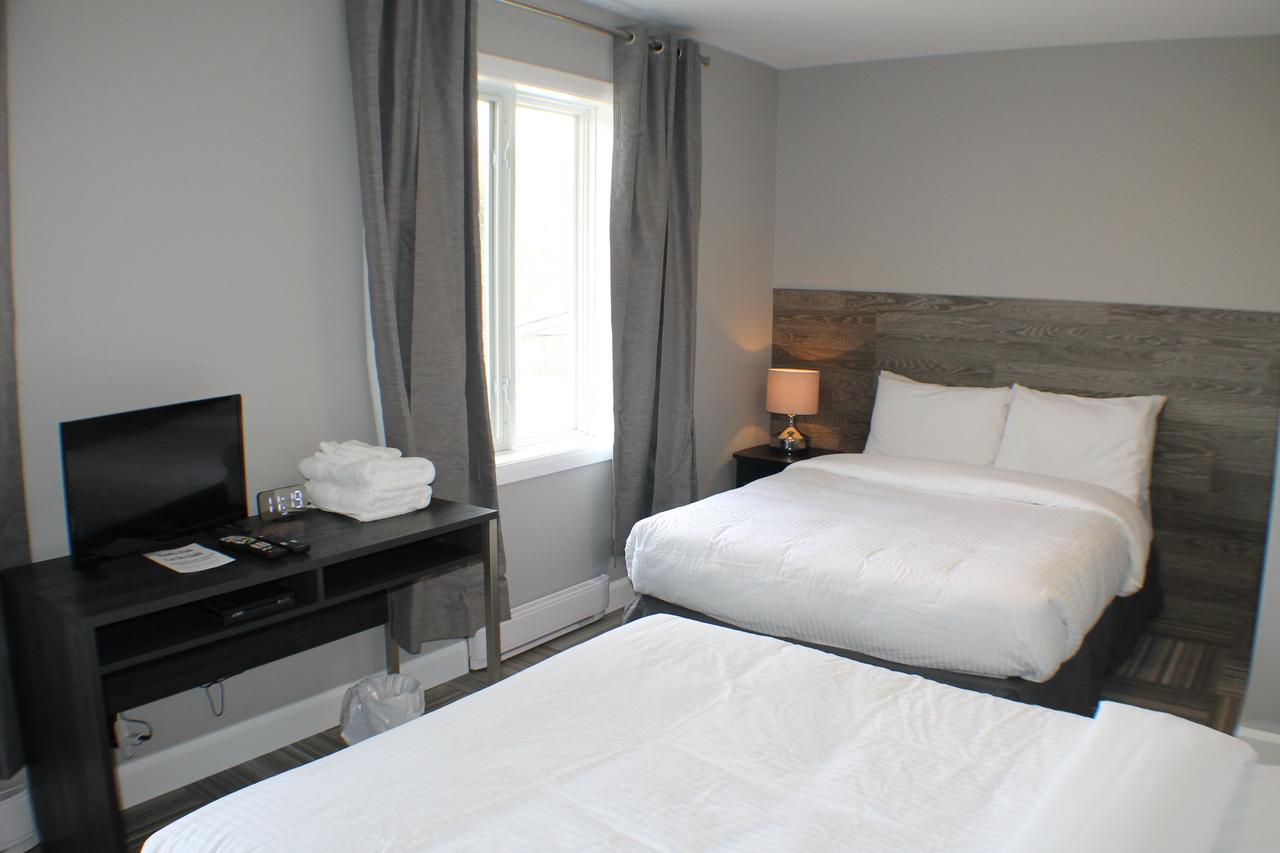 Auberge Valcartier Saint-Gabriel-De-Valcartier Esterno foto