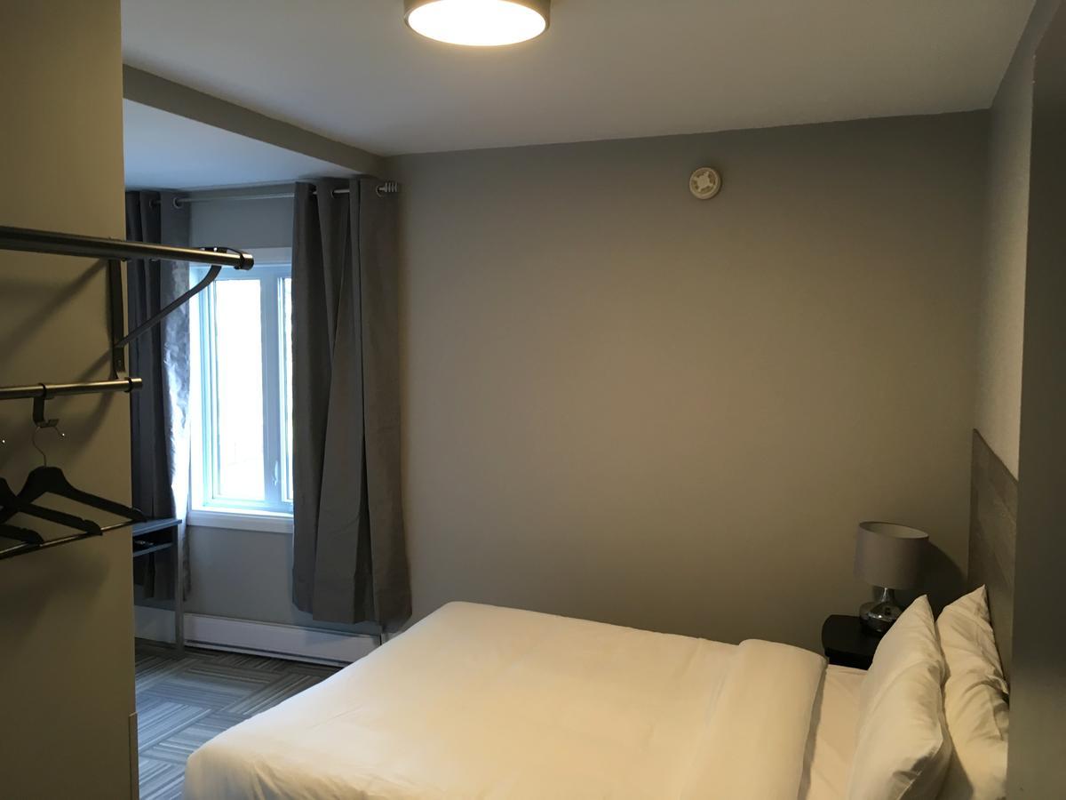 Auberge Valcartier Saint-Gabriel-De-Valcartier Esterno foto