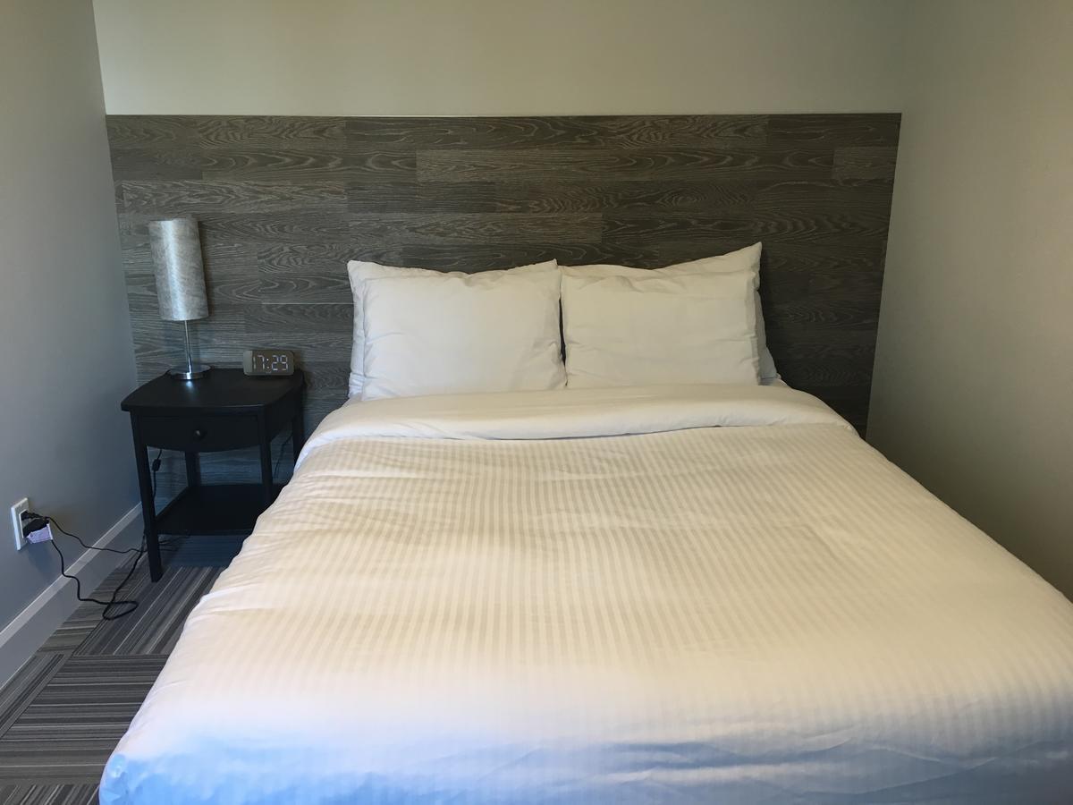Auberge Valcartier Saint-Gabriel-De-Valcartier Esterno foto