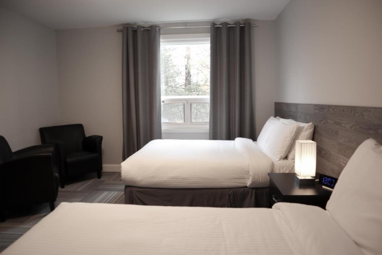 Auberge Valcartier Saint-Gabriel-De-Valcartier Esterno foto