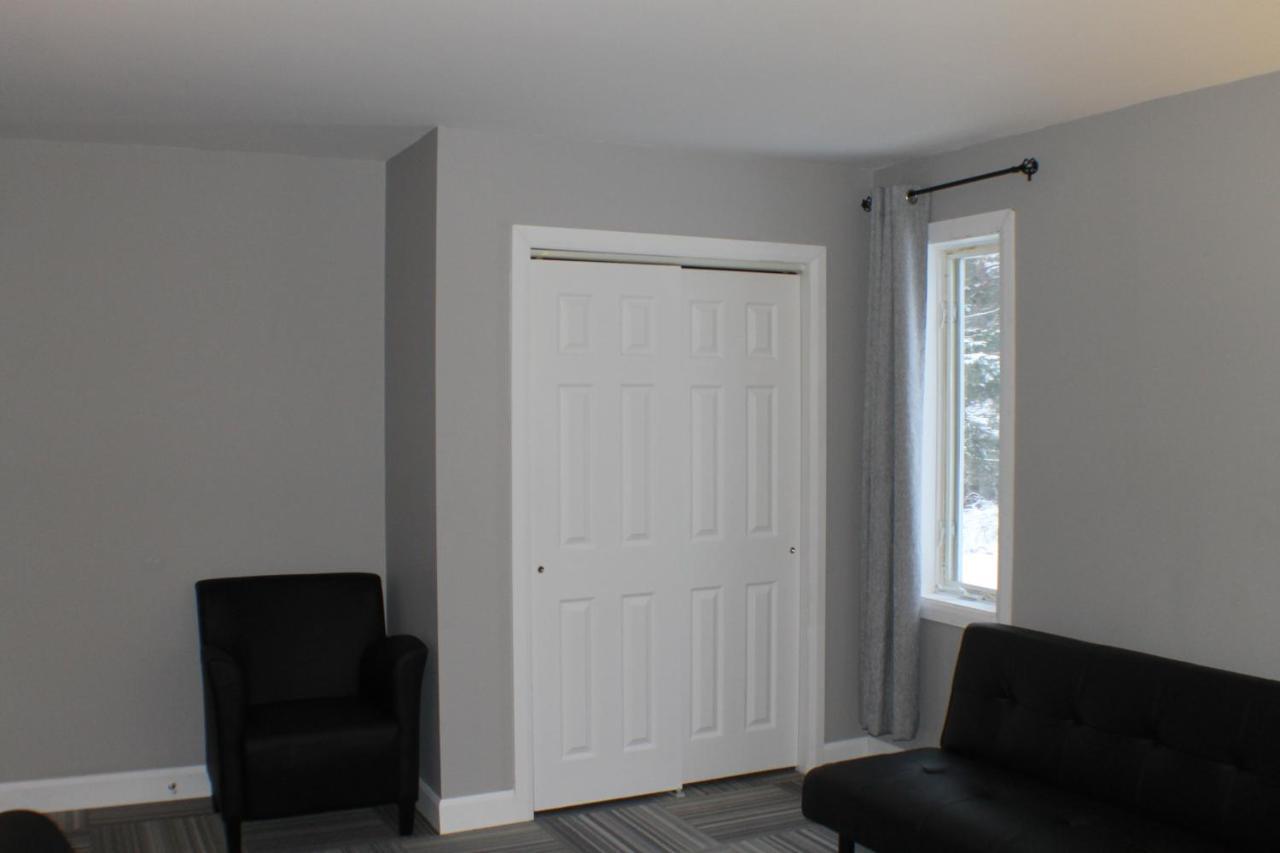 Auberge Valcartier Saint-Gabriel-De-Valcartier Esterno foto