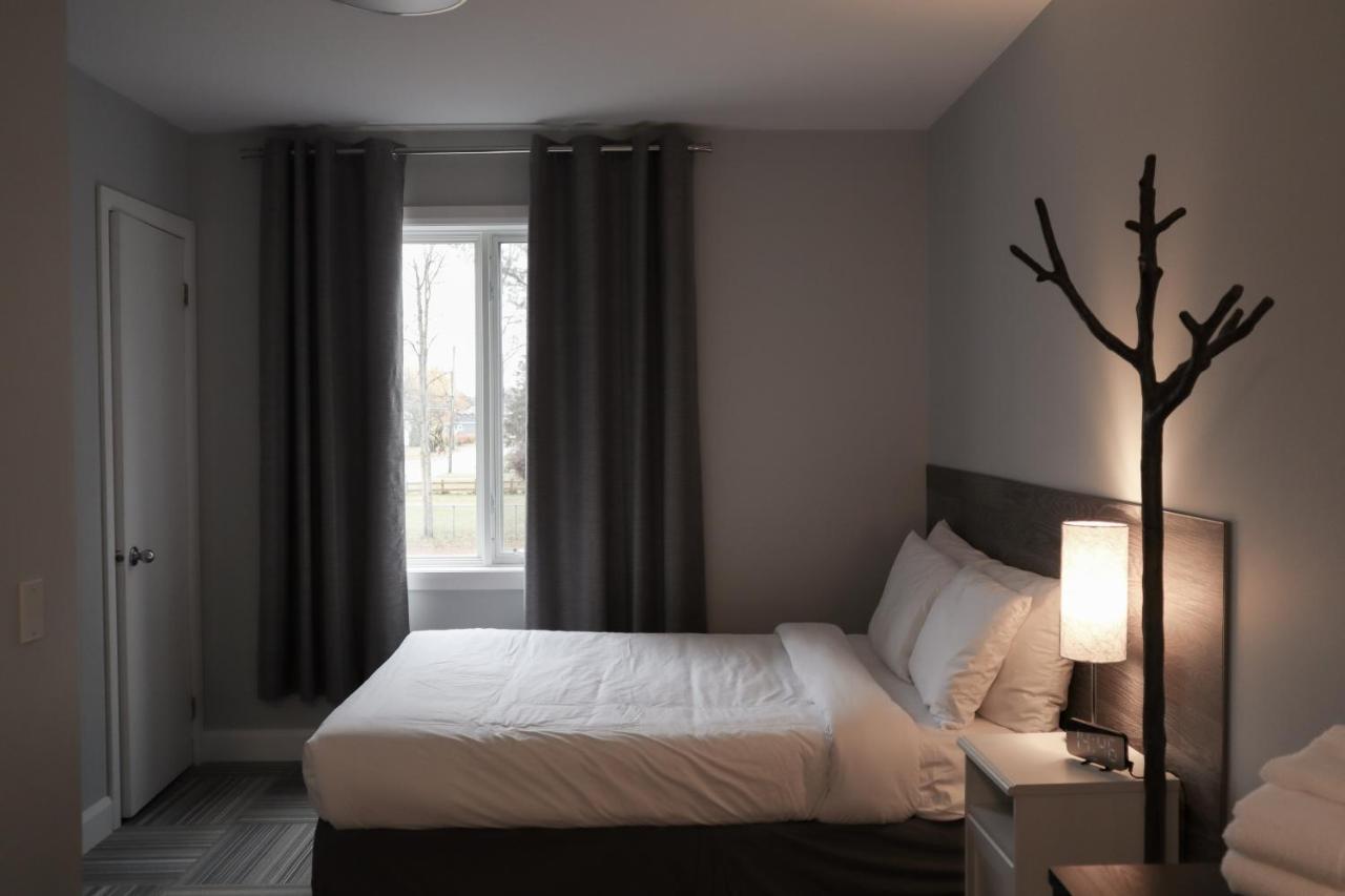 Auberge Valcartier Saint-Gabriel-De-Valcartier Esterno foto