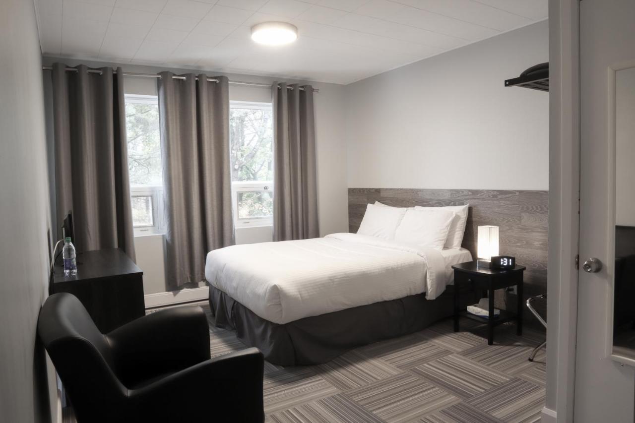 Auberge Valcartier Saint-Gabriel-De-Valcartier Esterno foto