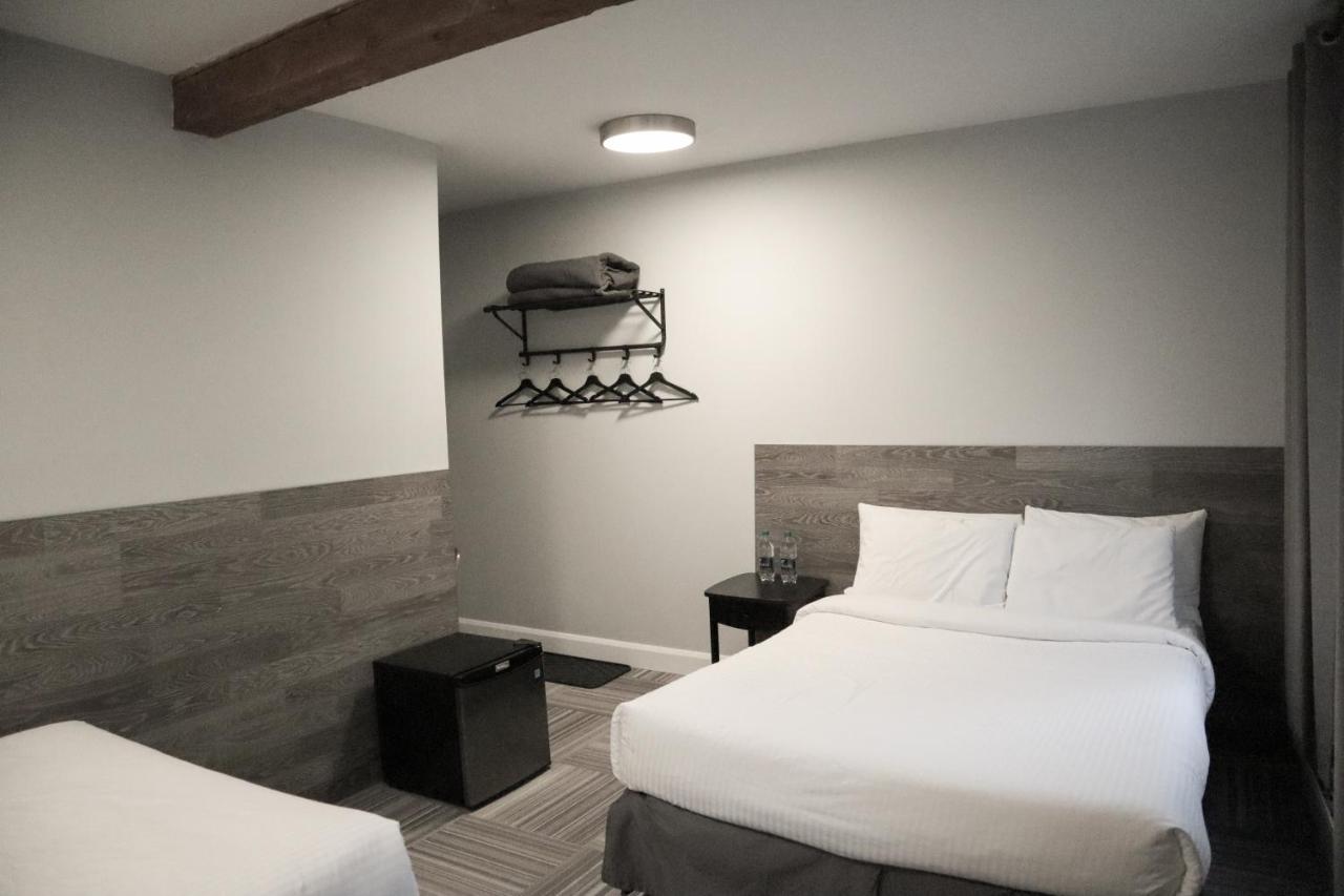 Auberge Valcartier Saint-Gabriel-De-Valcartier Esterno foto