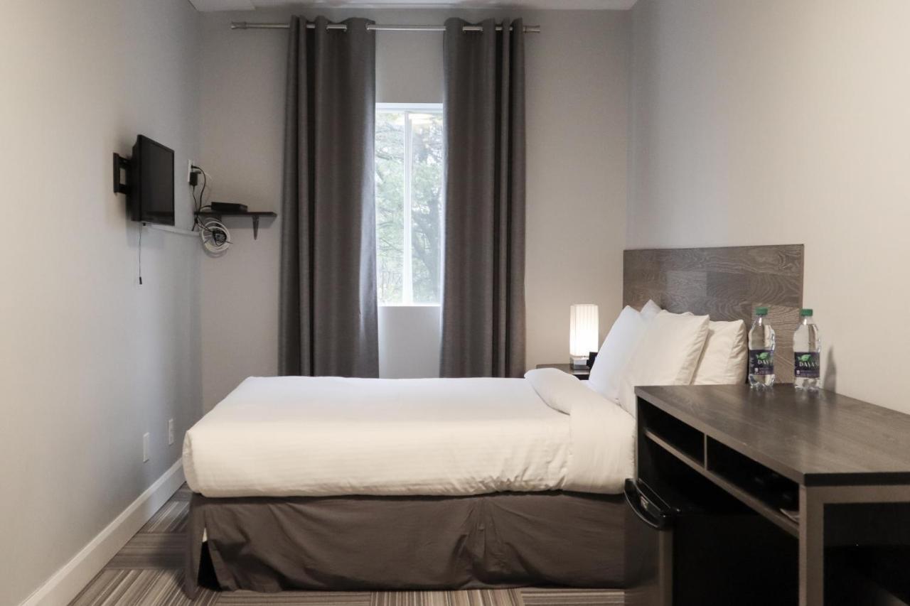 Auberge Valcartier Saint-Gabriel-De-Valcartier Esterno foto