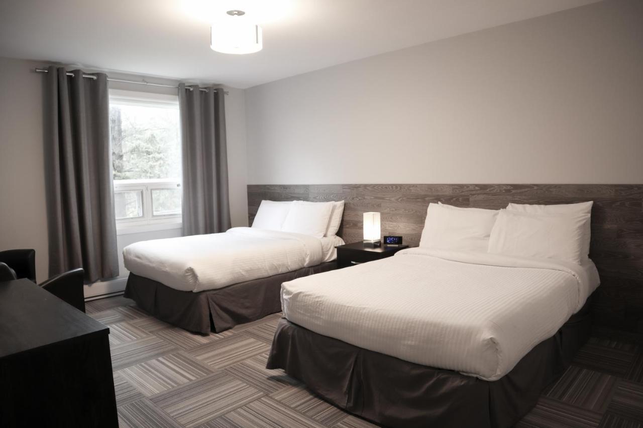 Auberge Valcartier Saint-Gabriel-De-Valcartier Esterno foto