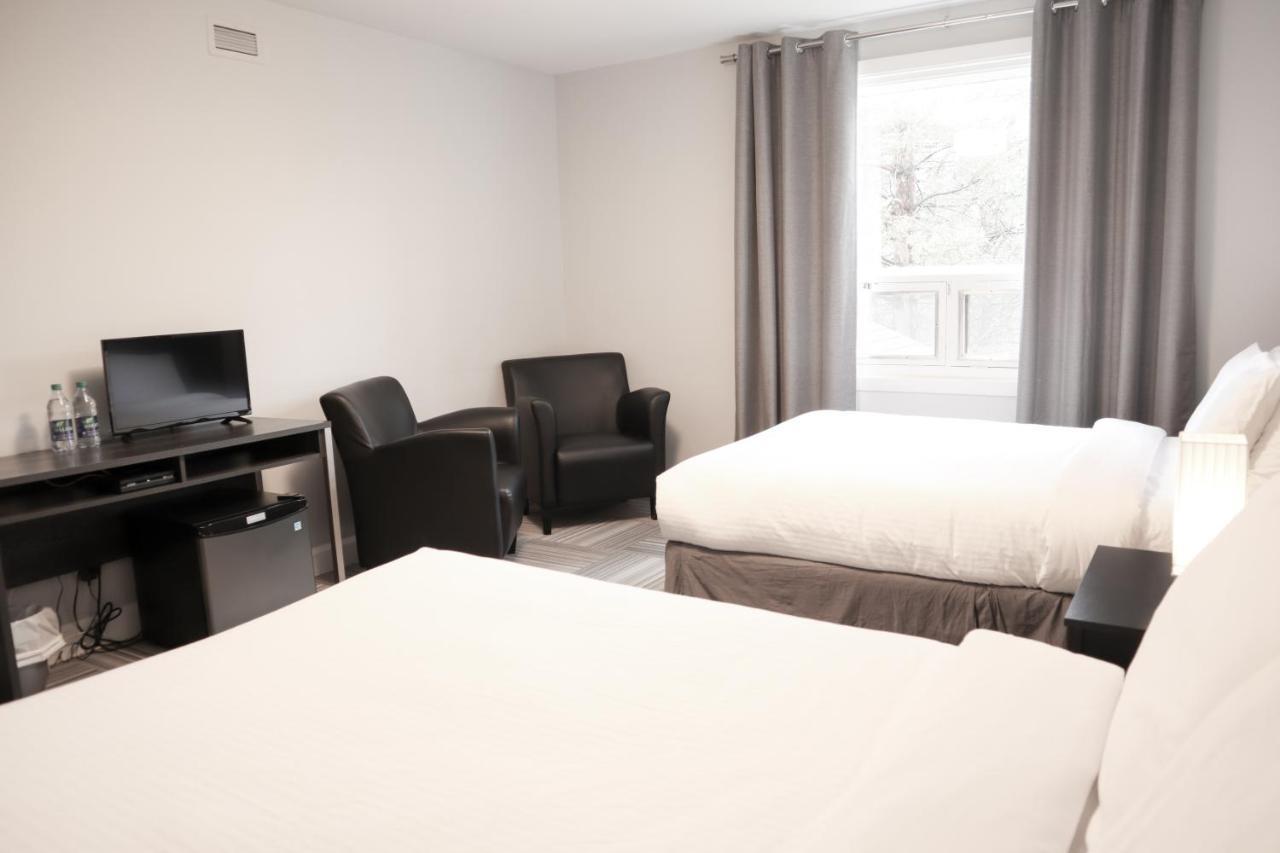 Auberge Valcartier Saint-Gabriel-De-Valcartier Esterno foto
