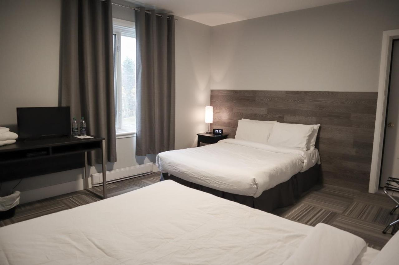 Auberge Valcartier Saint-Gabriel-De-Valcartier Esterno foto