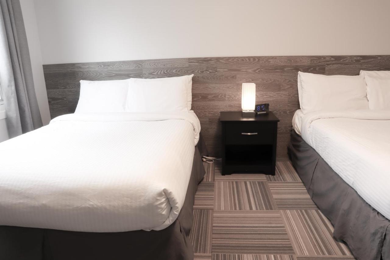 Auberge Valcartier Saint-Gabriel-De-Valcartier Esterno foto