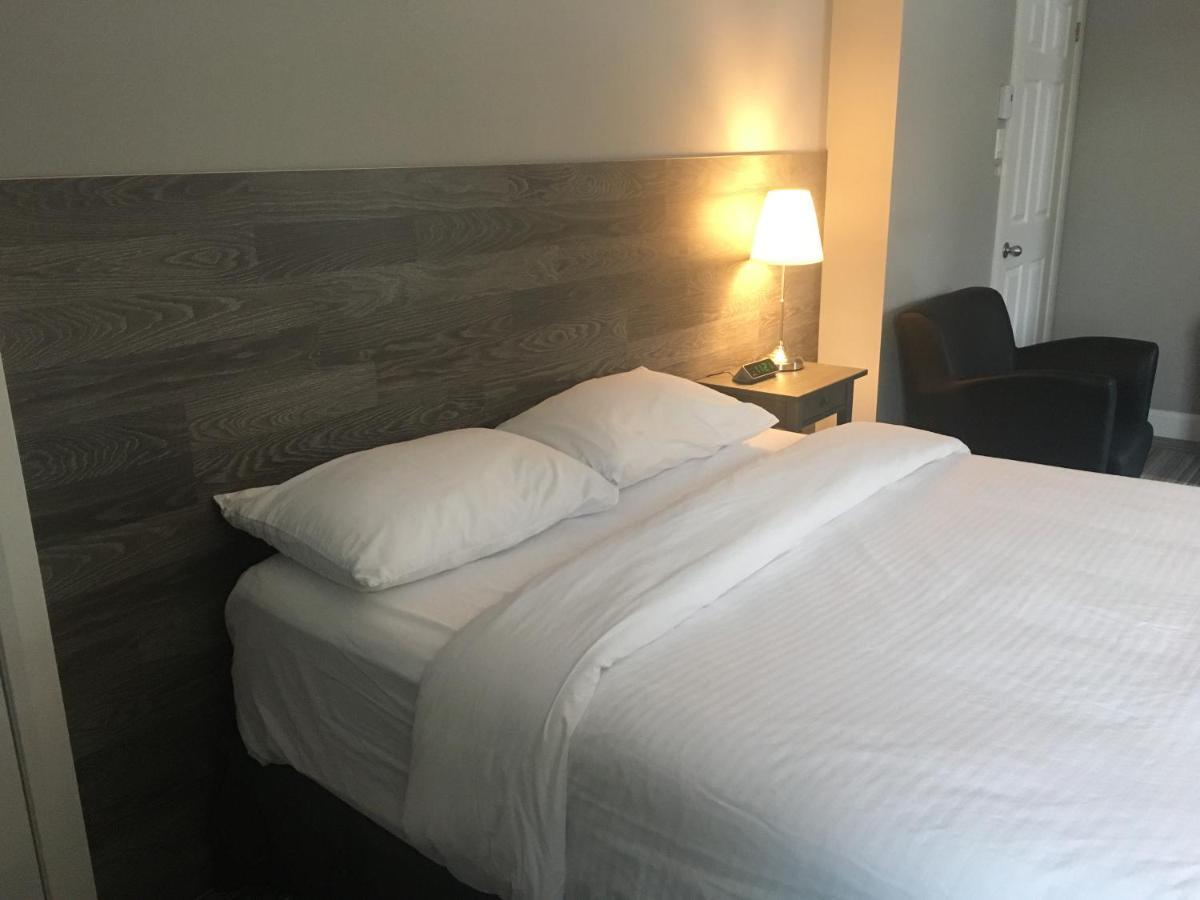 Auberge Valcartier Saint-Gabriel-De-Valcartier Esterno foto